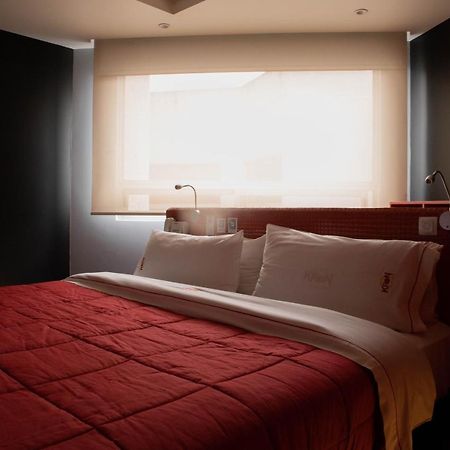Love Hotel Kron Ciudad de México Exteriér fotografie