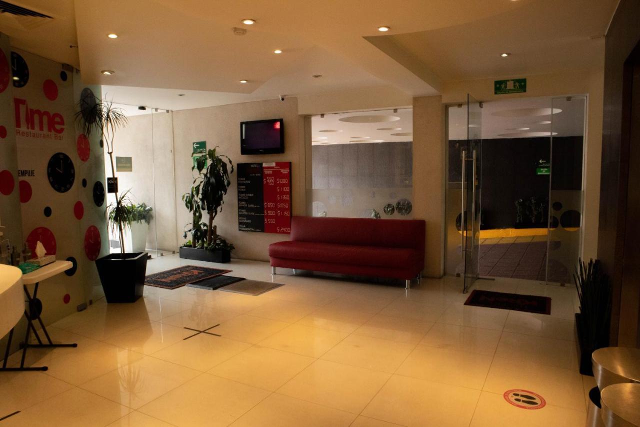 Love Hotel Kron Ciudad de México Exteriér fotografie