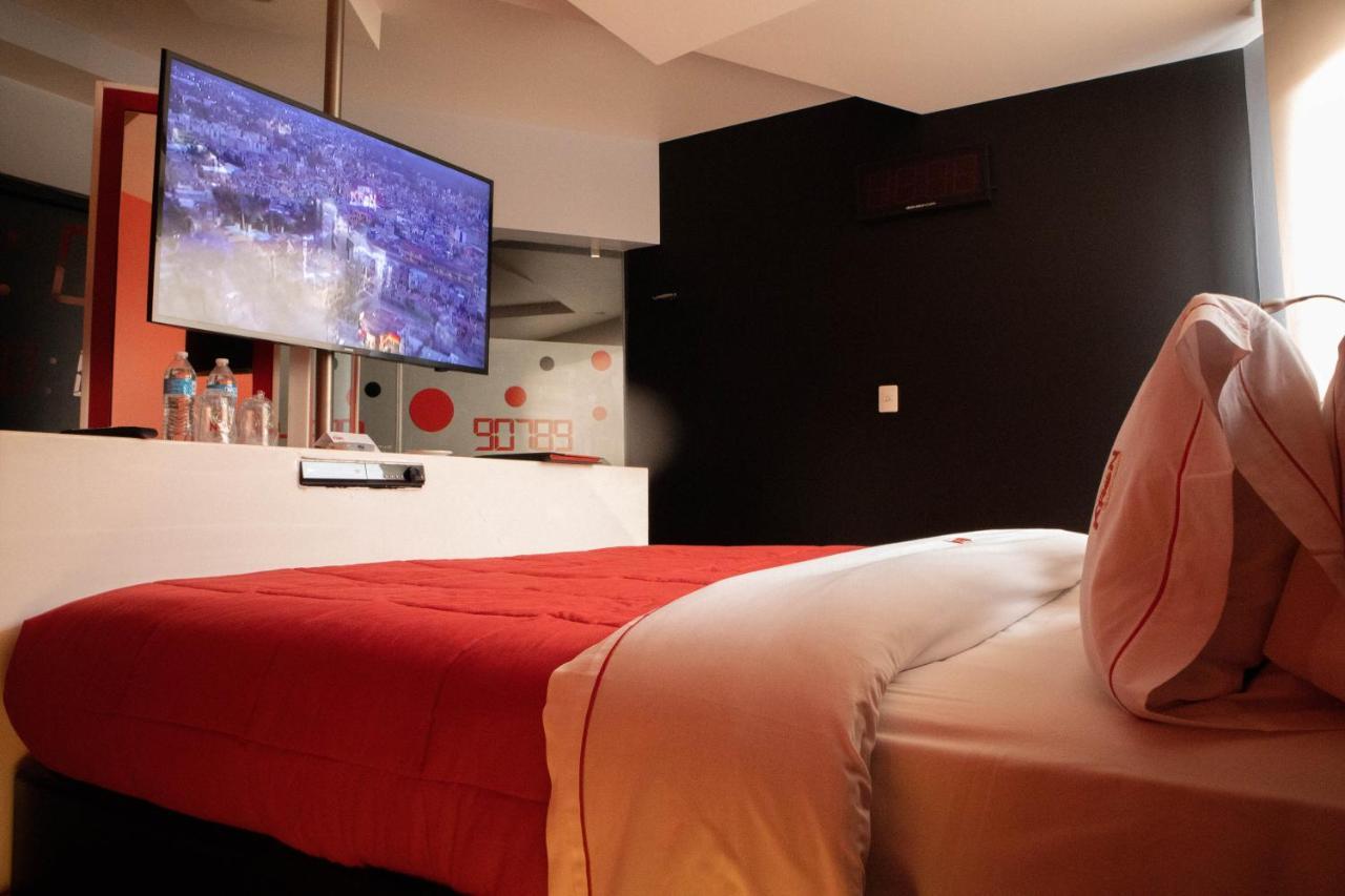 Love Hotel Kron Ciudad de México Exteriér fotografie