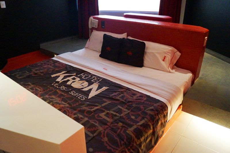 Love Hotel Kron Ciudad de México Exteriér fotografie