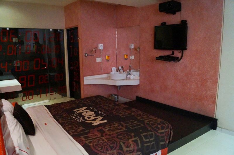 Love Hotel Kron Ciudad de México Exteriér fotografie