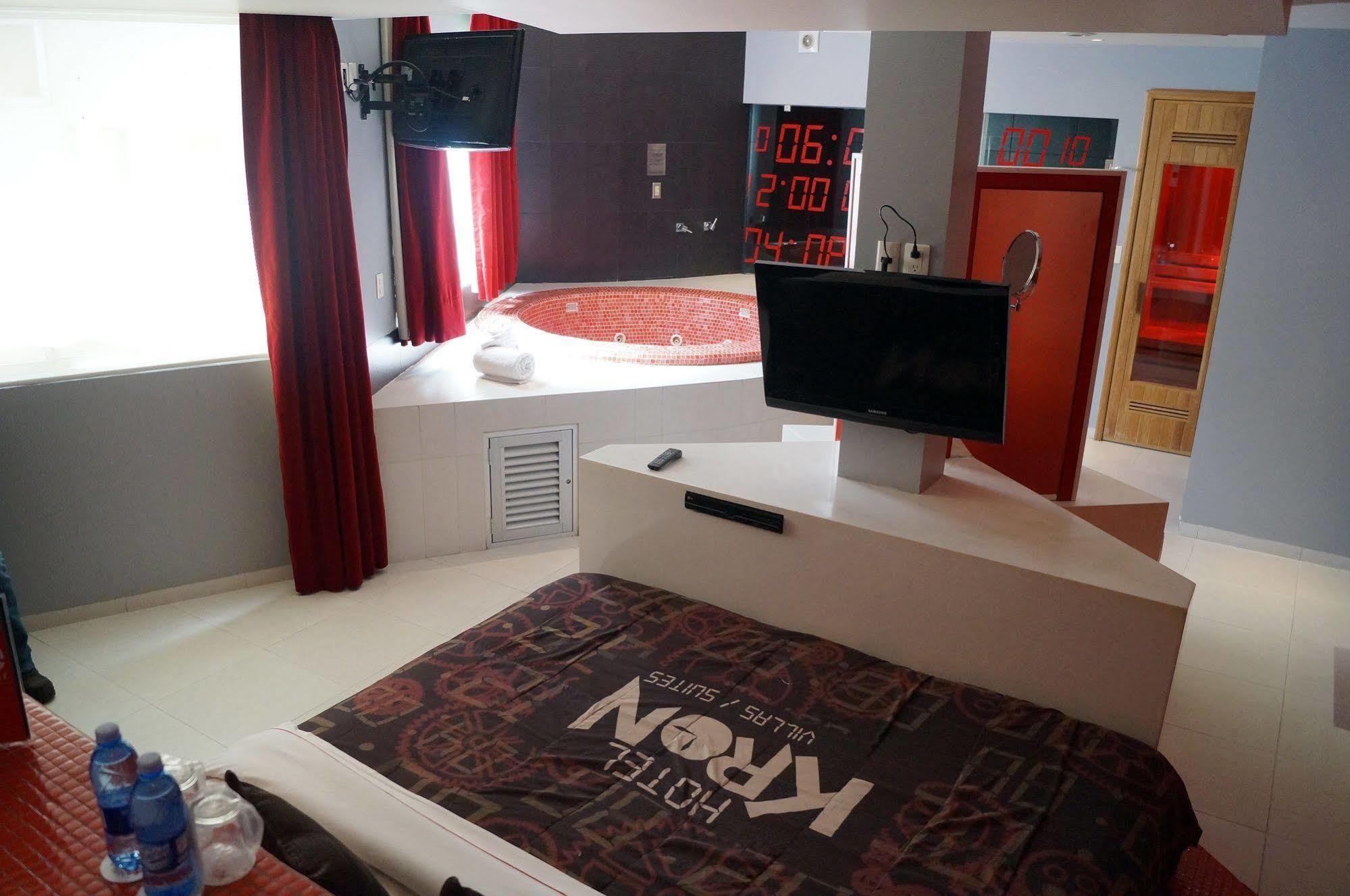 Love Hotel Kron Ciudad de México Exteriér fotografie